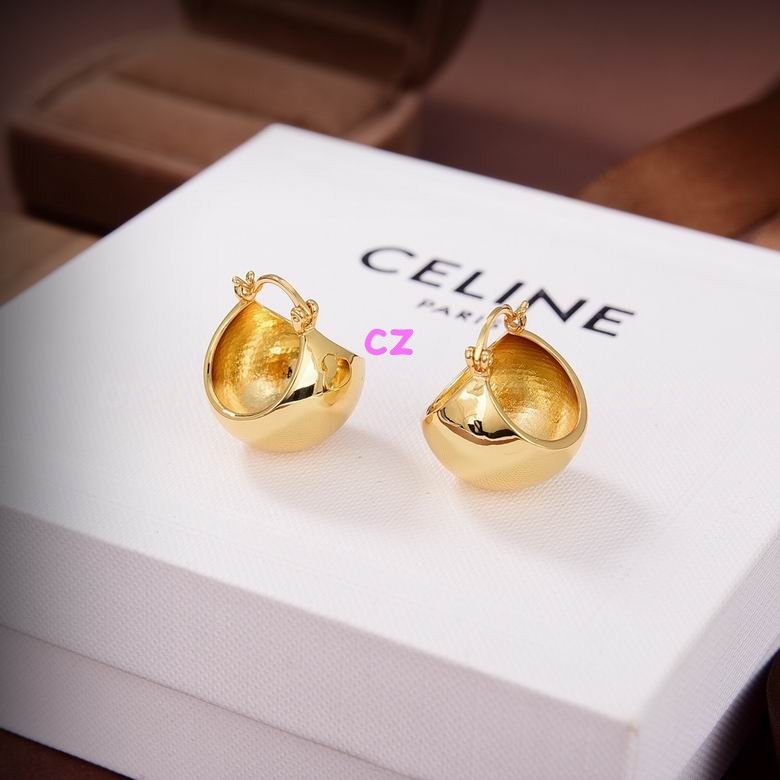 CELINE Earrings 126